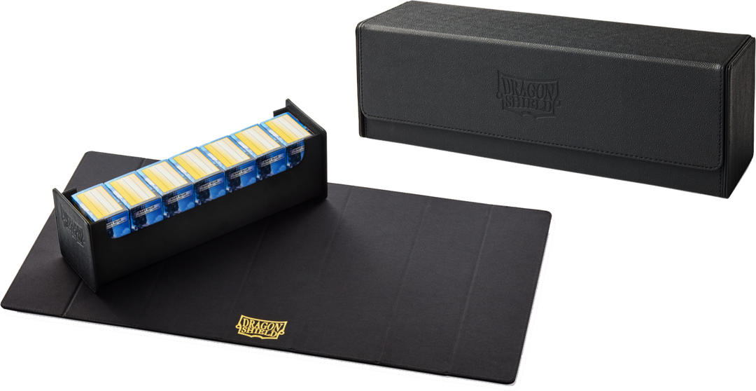 Dragon Shield Magic Carpet - Storage Box (black/black)