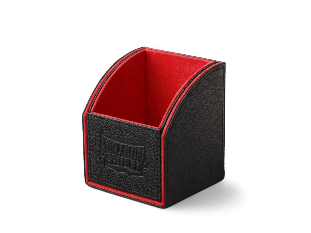 Dragon Shield Nest Box - black/red