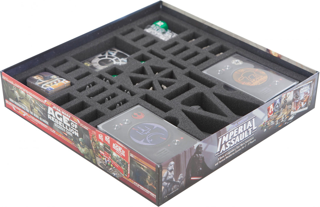 Feldherr Star Wars Rebellion Expansion: Rise of the Empire, foam tray set (AS01Set)