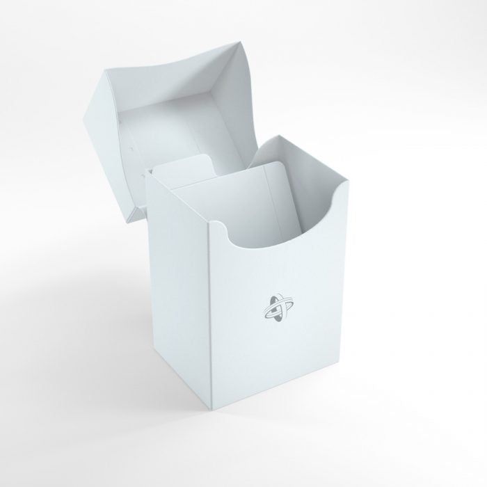Gamegenic Deck Holder 80+ (white)