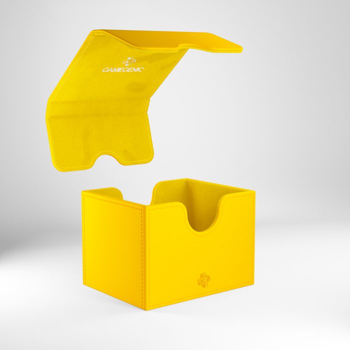 Gamegenic Sidekick 100+ XL Convertible (yellow)