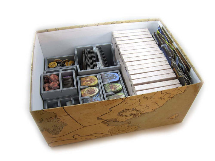 Gloomhaven Insert (FS-GLO) - Folded Space