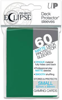 Ultra PRO-Matte Eclipse kortlommer (60/80)