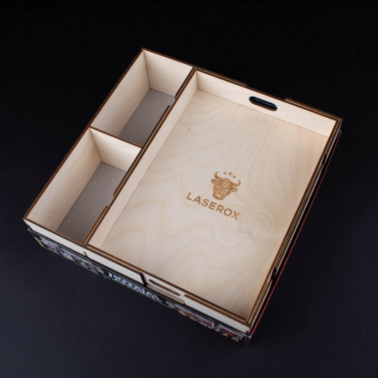 Imperial Terrain Insert (LaserOx) (LIMA2)