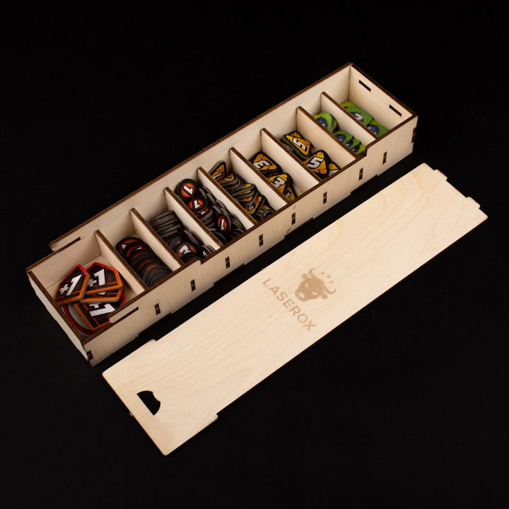 Champions Chest (LaserOx) (LMAC)