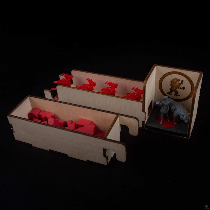 Scythe Silo (LaserOx) (LSCY)