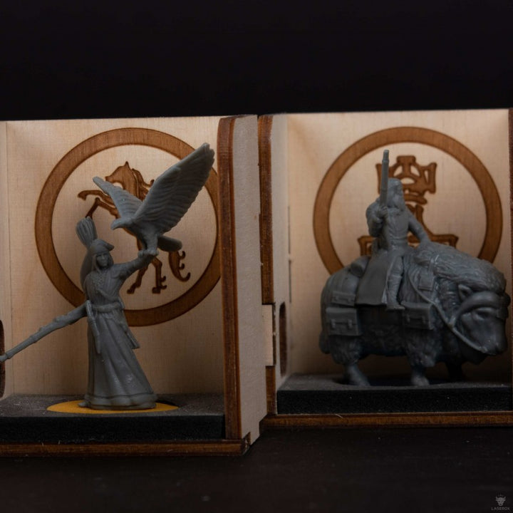 Scythe Silo (LaserOx) (LSCY)