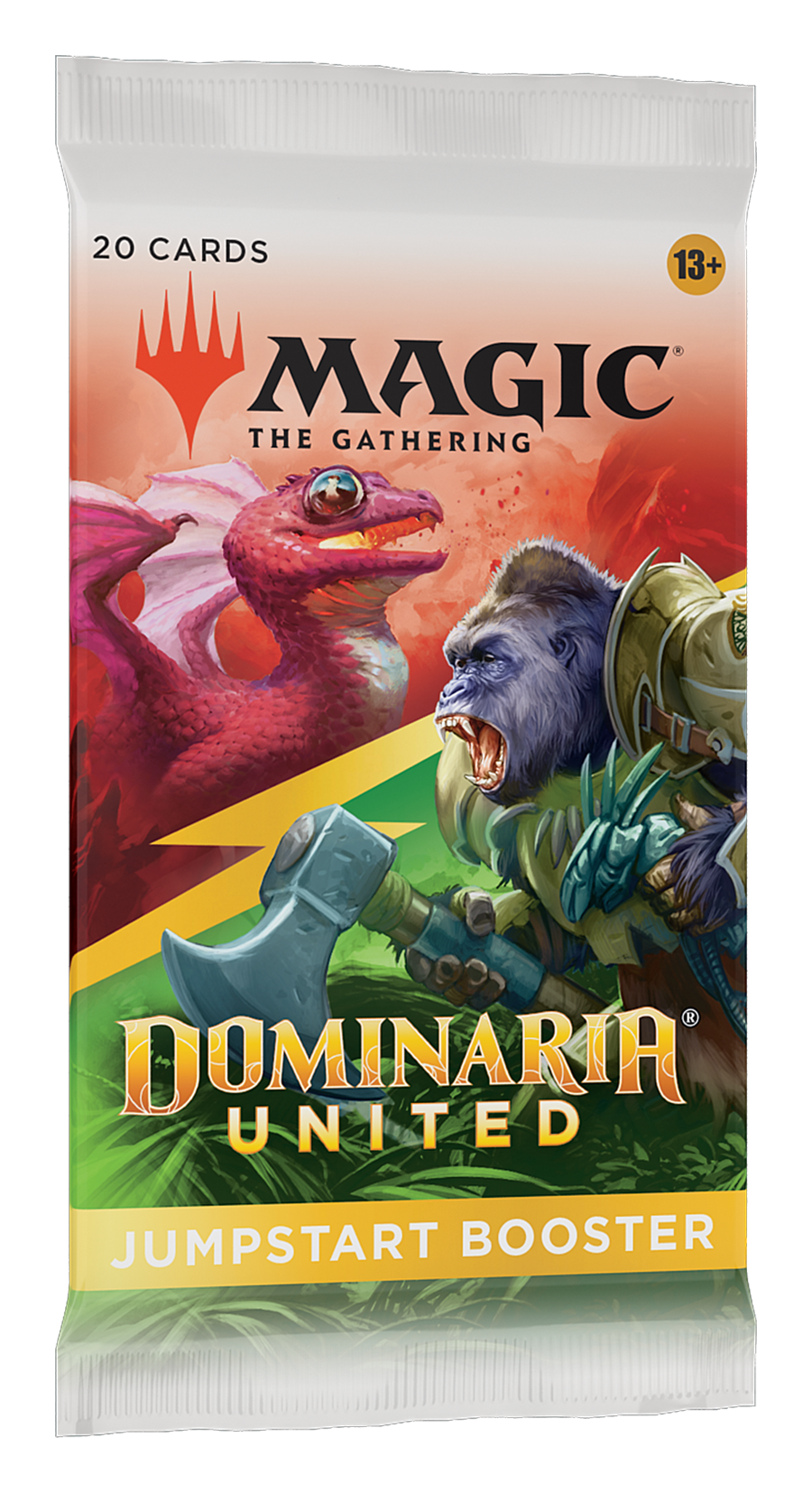 Magic: The Gathering - Dominaria United Jumpstart Booster