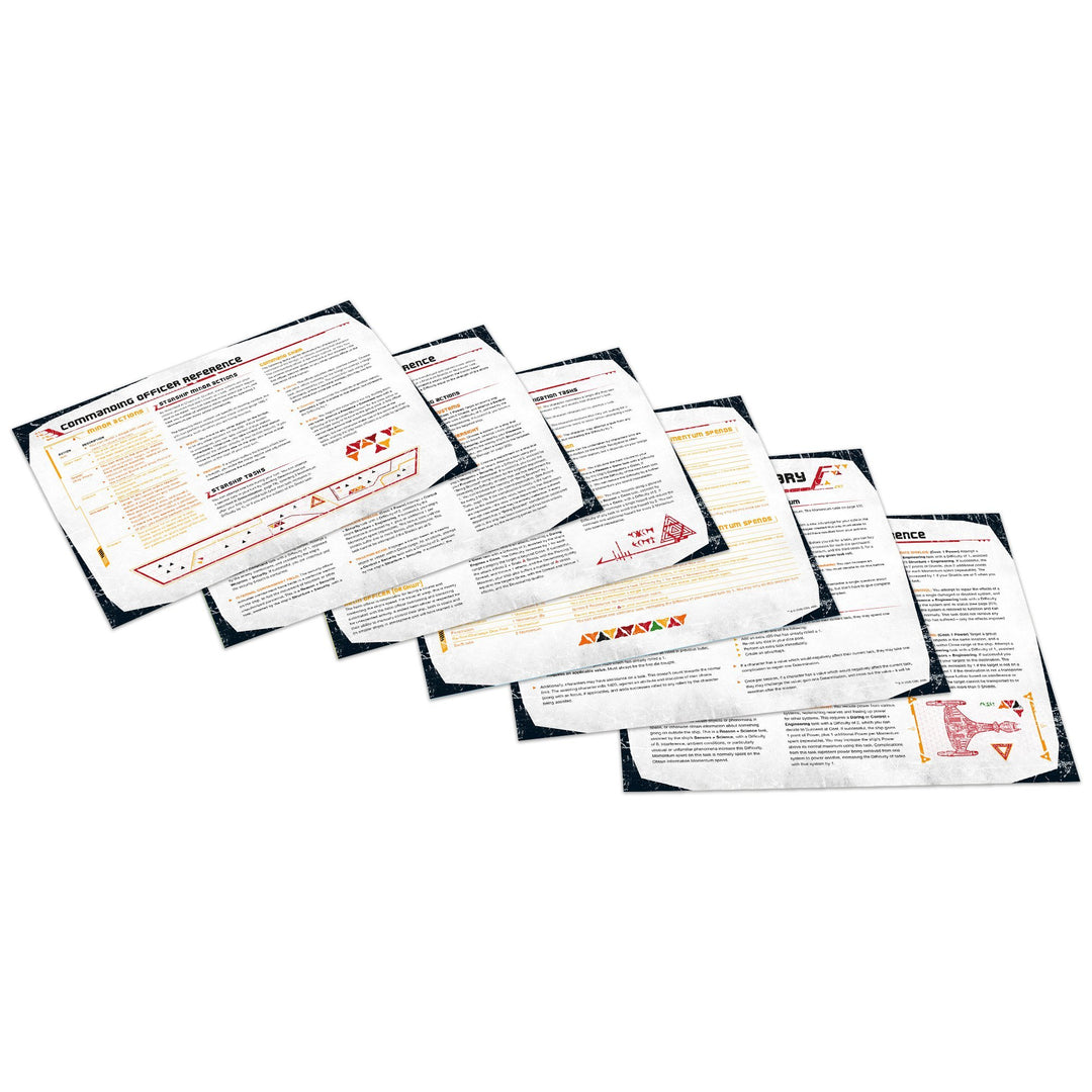 Star Trek Adventures: The Klingon Empire Gamemaster Toolkit