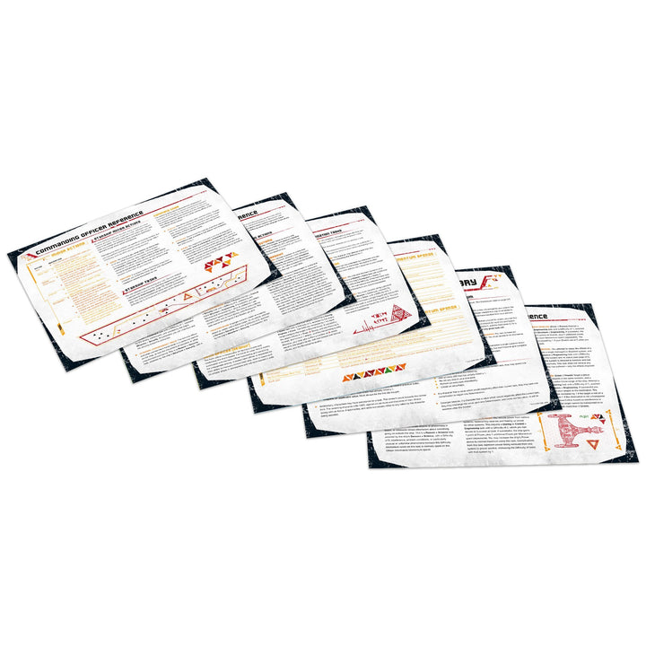 Star Trek Adventures: The Klingon Empire Gamemaster Toolkit