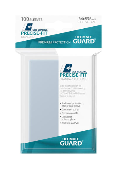 Ultimate Guard Precise-Fit kortlommer