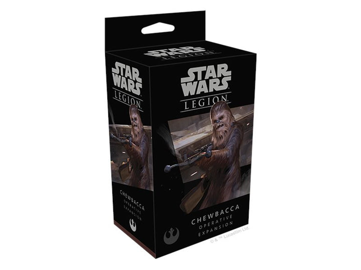 Star Wars: Legion - Chewbacca Operative Expansion