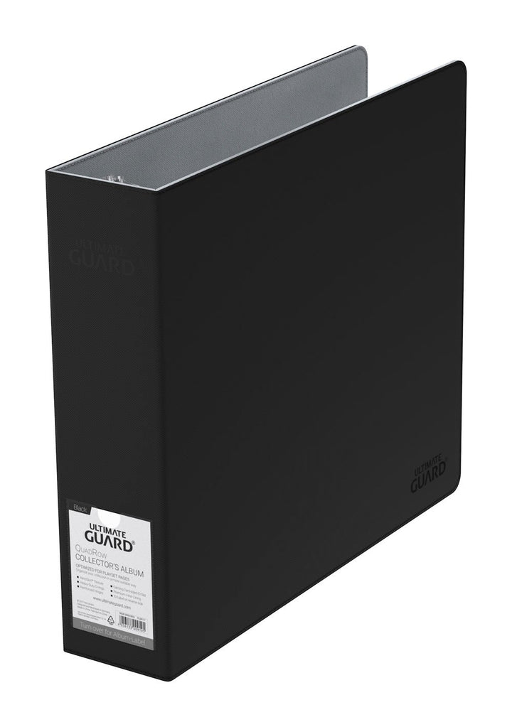 Supreme Collector´s Album QuadRow 3-Ring XenoSkin (Ultimate Guard)