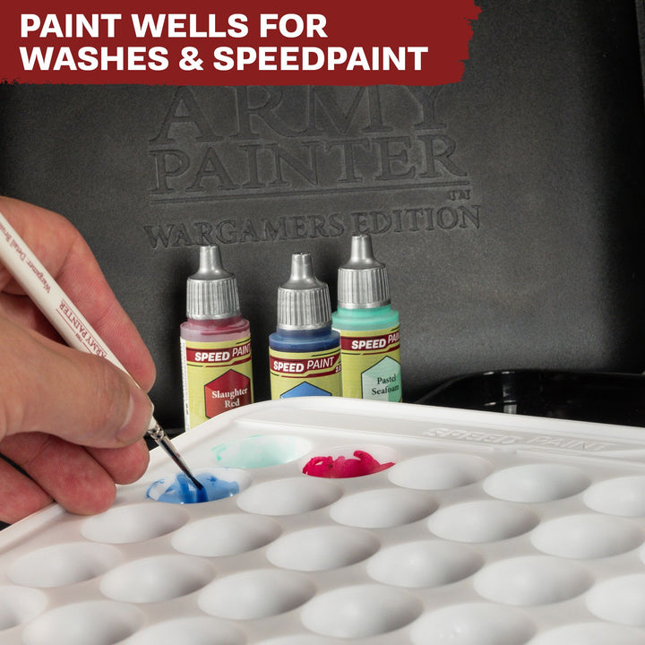 Wargamers Edition Wet Palette (The Army Painter) (TL5057)