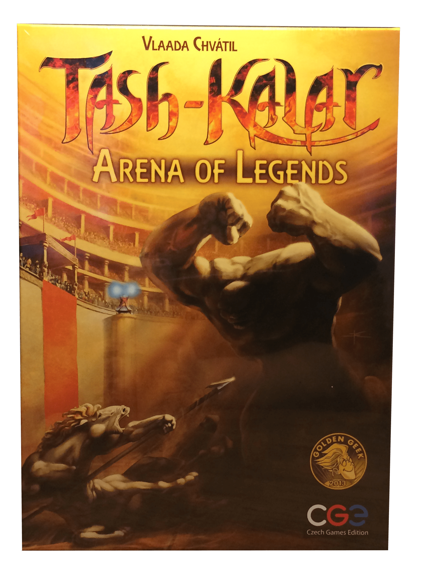 The best prices today for Tash-Kalar: Arena of Legends - Everfrost