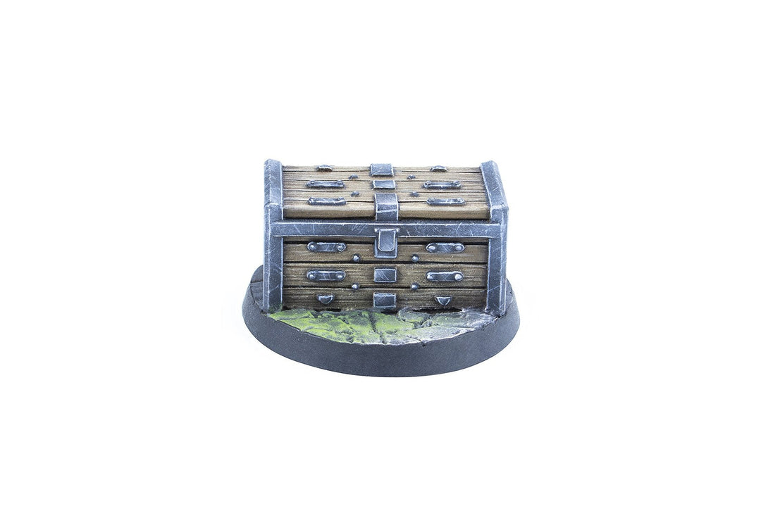 The Elder Scrolls: Call to Arms - Treasure Chests Upgrade Set