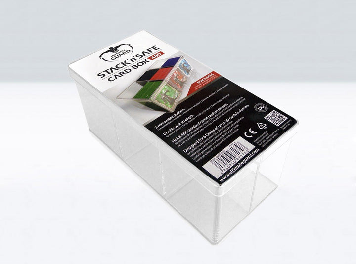 Ultimate Guard Stack'n'Safe Card Box 480