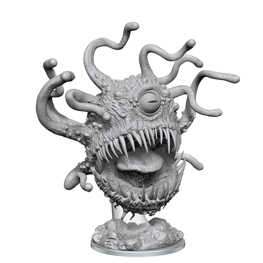 Dungeons & Dragons - Nolzur's Marvelous Miniatures: Beholder Variant