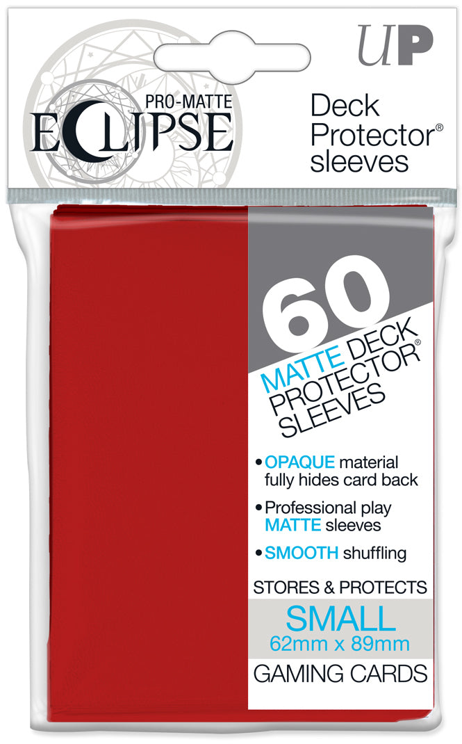 Ultra PRO-Matte Eclipse kortlommer (60/80)