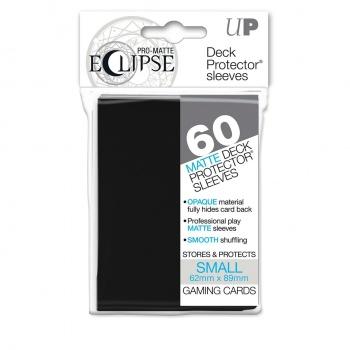 Ultra PRO-Matte Eclipse kortlommer (60/80)