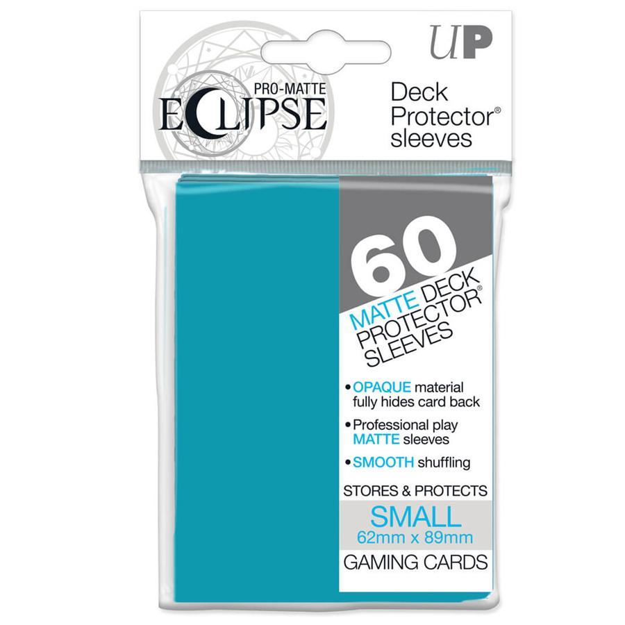 Ultra PRO-Matte Eclipse kortlommer (60/80)