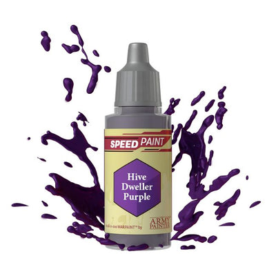 Speedpaint 1.0: Hive Dweller Purple (The Army Painter) (WP2018)