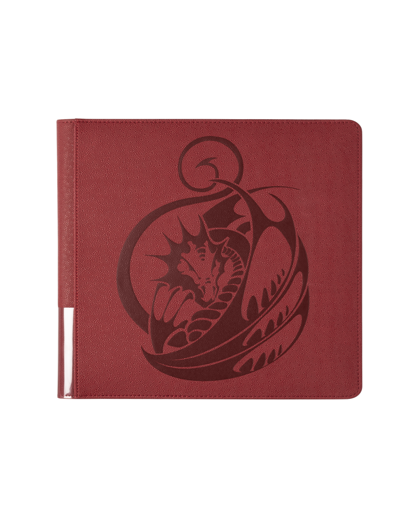 Dragon Shield Blood Red