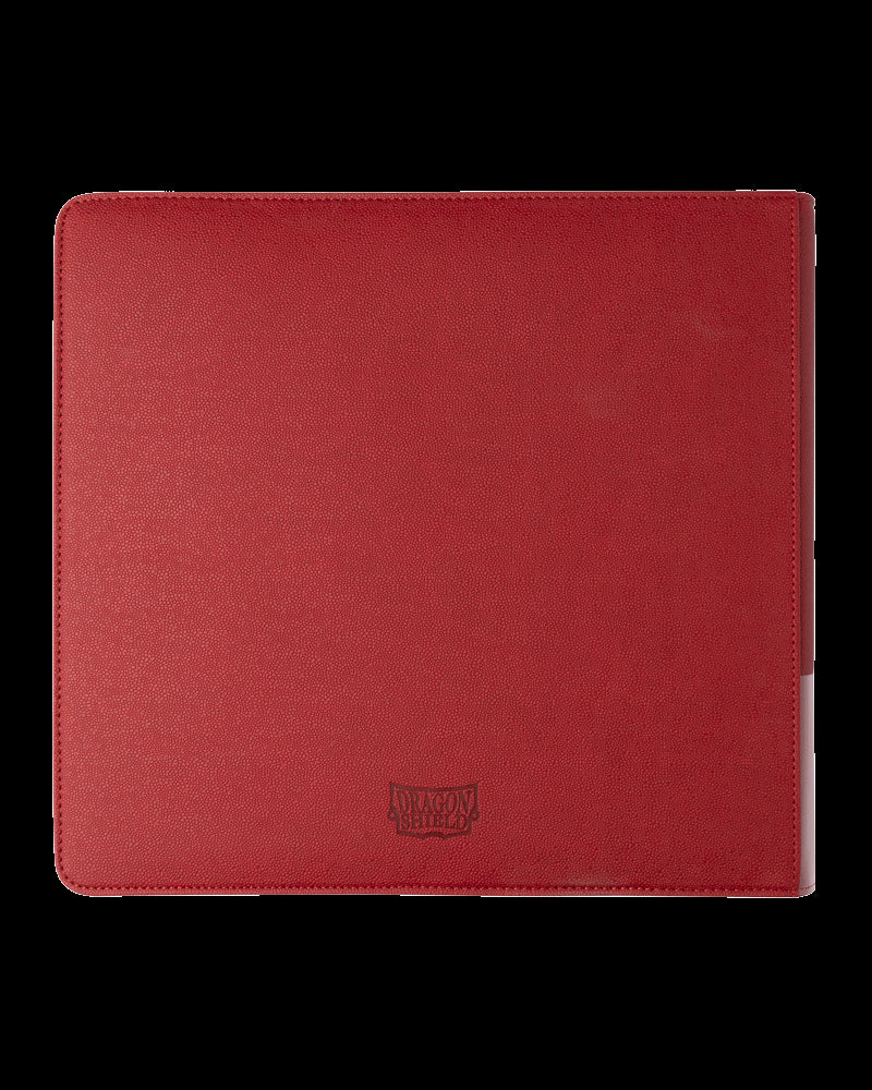 Dragon Shield Blood Red - Card Codex Zipster Binder XL (AT-38109)