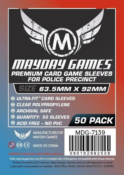 Mayday Games Premium-kvalitet kortlommer