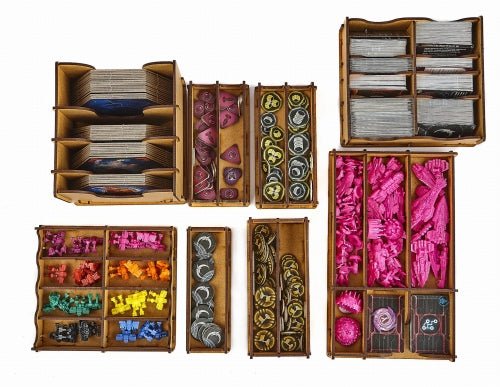 Insert for Twilight Imperium: Prophecy of Kings (e-Raptor)