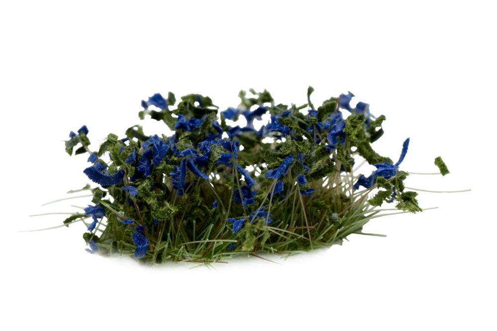 GamersGrass Blue Flowers, Wild