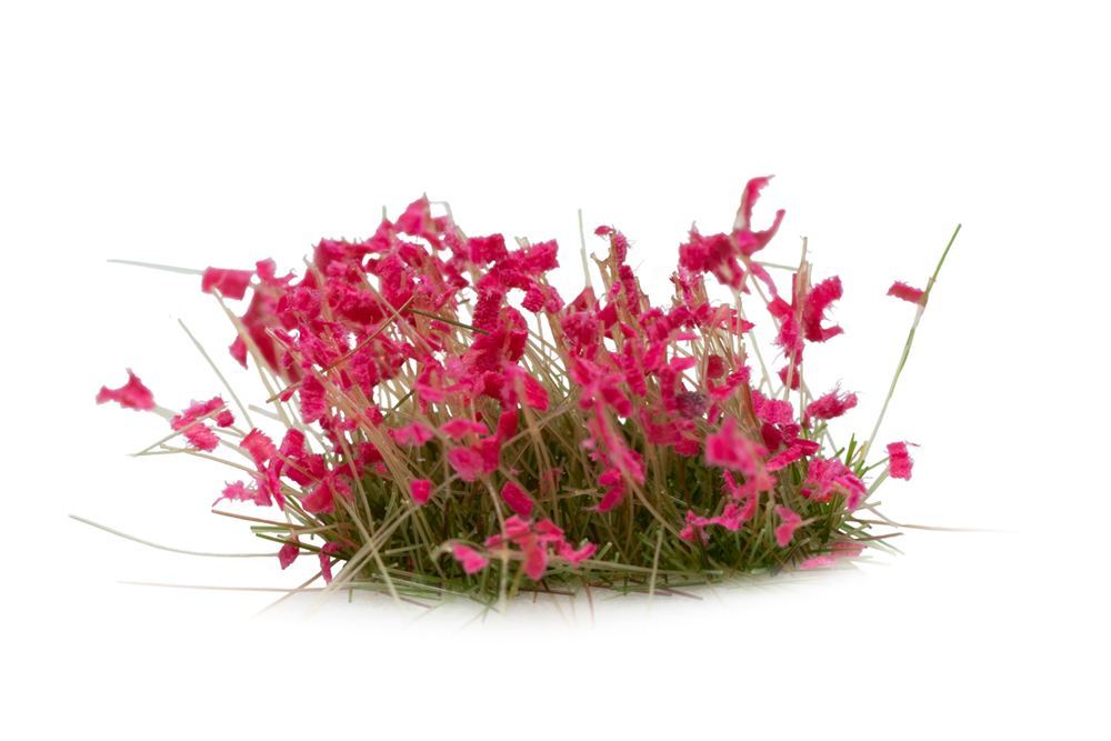 GamersGrass Pink Flowers, Wild
