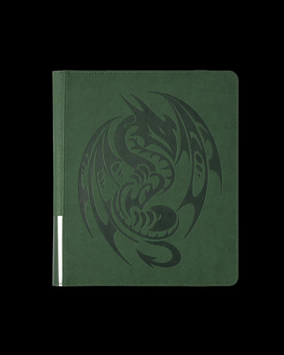 Dragon Shield Card Codex 360 - Forest Green Portfolio (AT-39341)