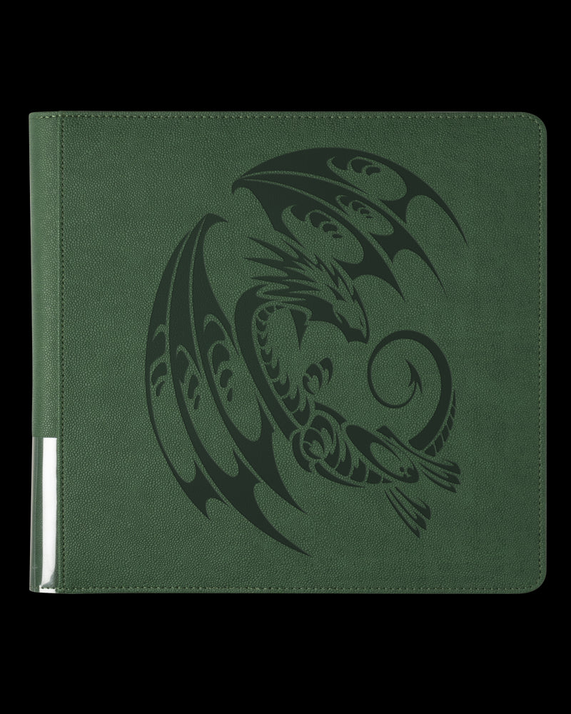 Dragon Shield Card Codex 576 - Forest Green Portfolio (AT-39441)