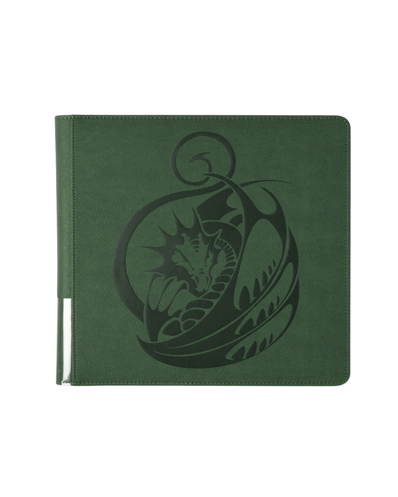 Dragon Shield Forest Green