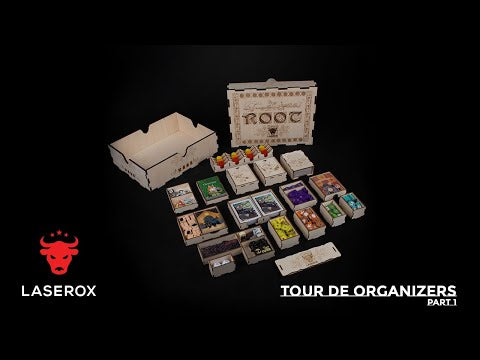 Root Expansion Organizer (LaserOx) (LROTE - Root Expansion)