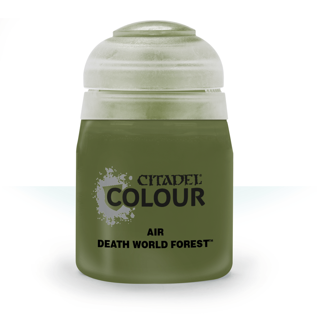Citadel Air Paint: Deathworld Forest (350)