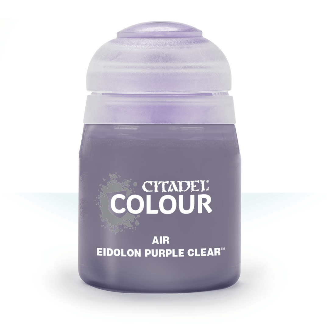 Citadel Air Paint: Eidolon Purple Clear (377)