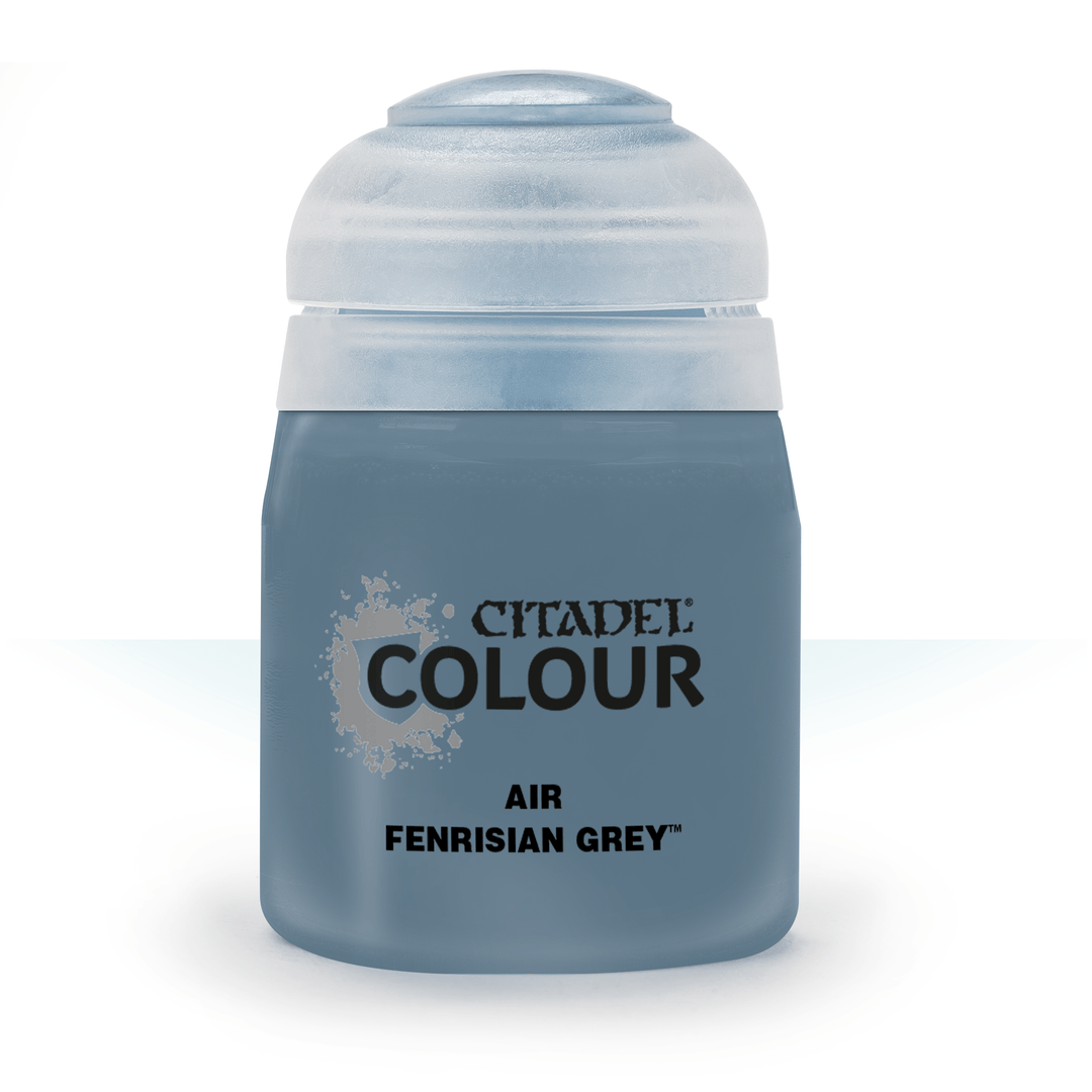 Citadel Air Paint: Fenrisian Grey (355)