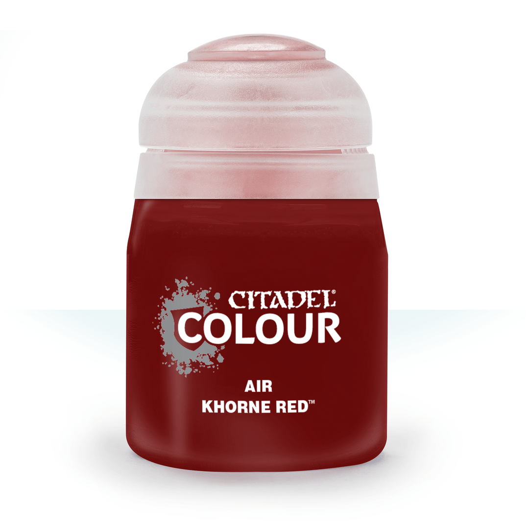 Citadel Air Paint: Khorne Red (331)