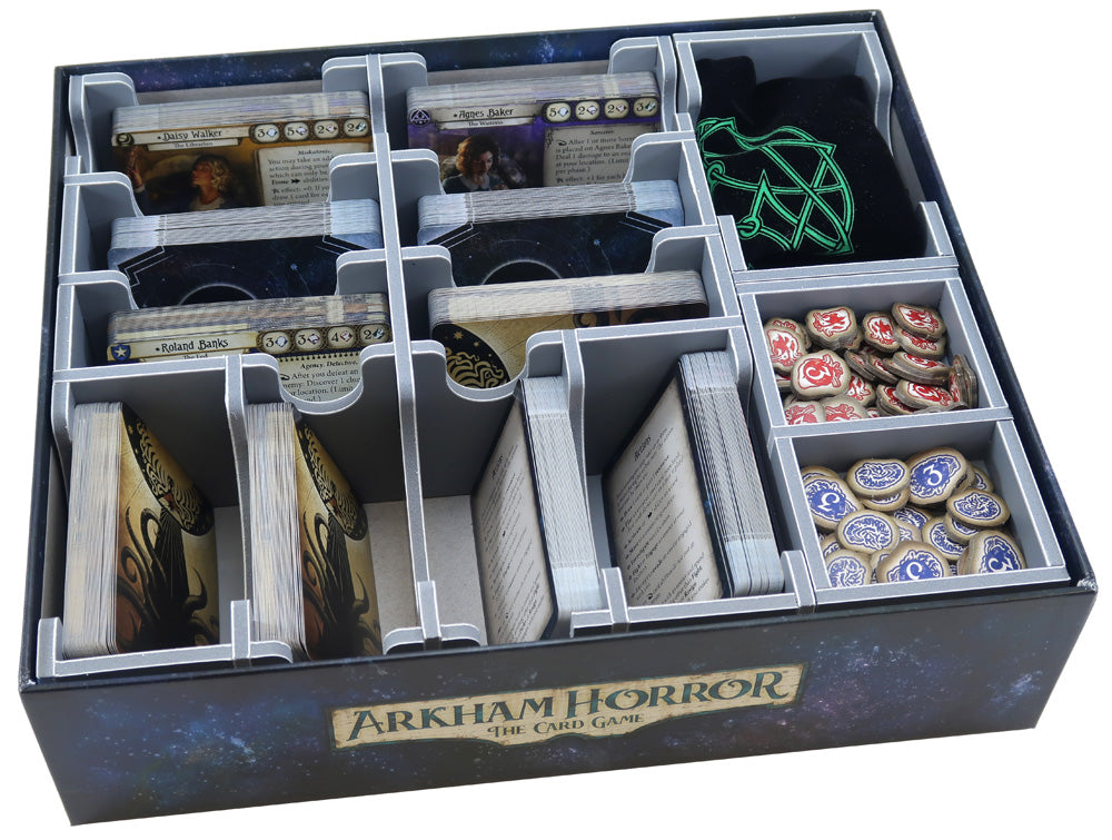 Insert for Living Card Games (FS-LCG3) - Folded Space