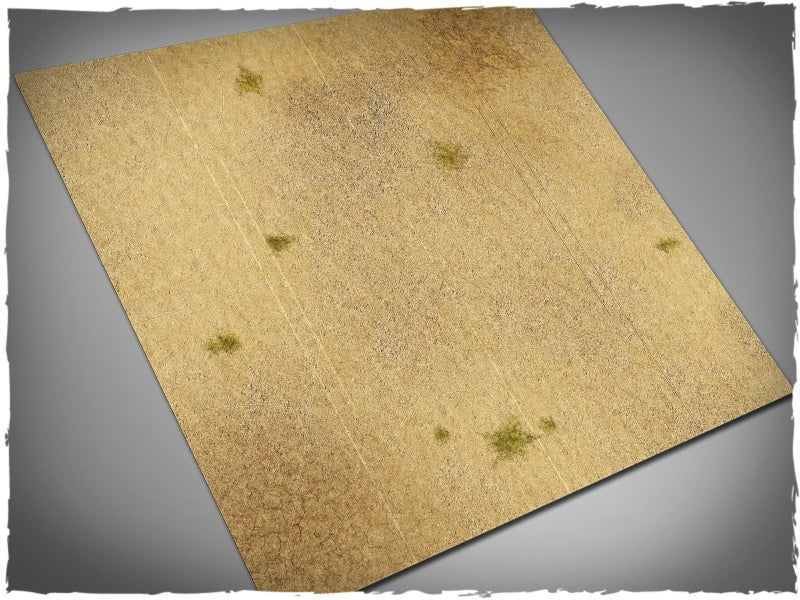 Gaming Mat - Malifaux 3rd Edition, Wild West (90x90 cm) (Deep-Cut Studio)