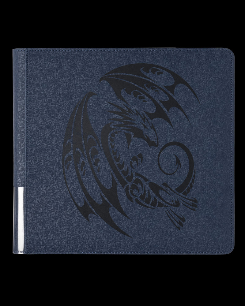 Dragon Shield Card Codex 576 - Midnight Blue Portfolio (AT-39431)