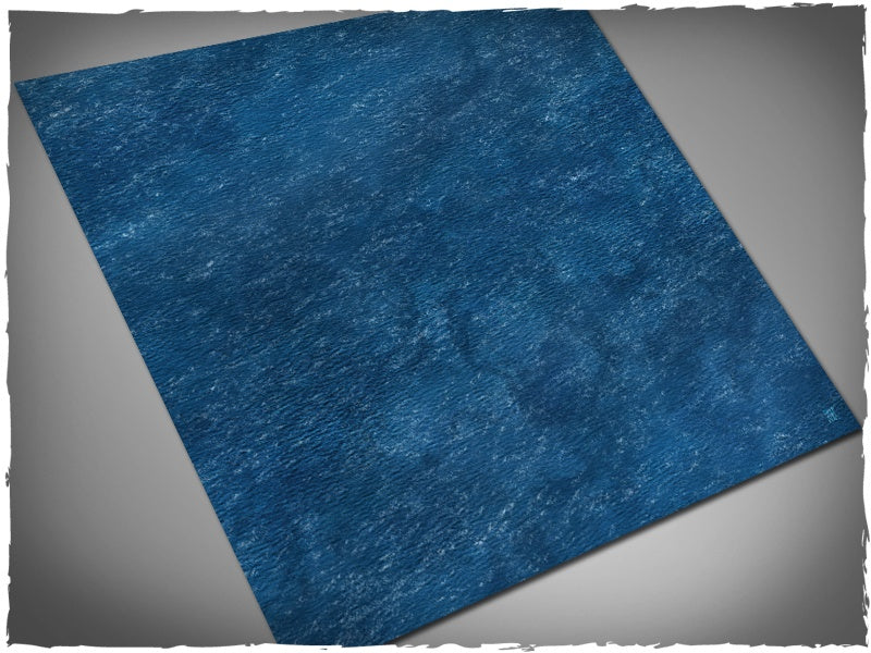 Gaming mat - Waterworld (90x90 cm) (Deep-Cut Studio)