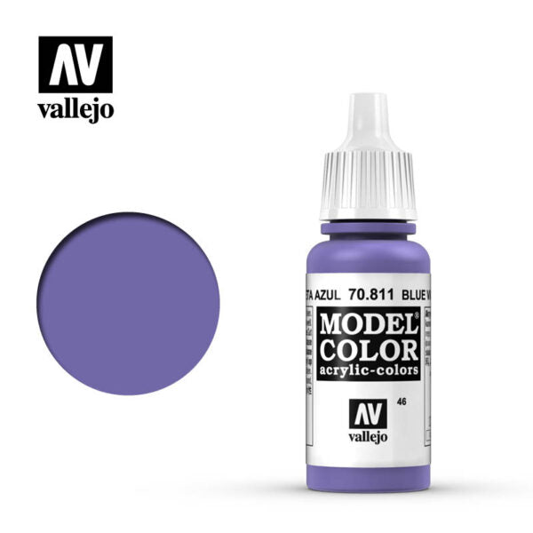 Vallejo Model Color: Blue Violet (70.811) (51)