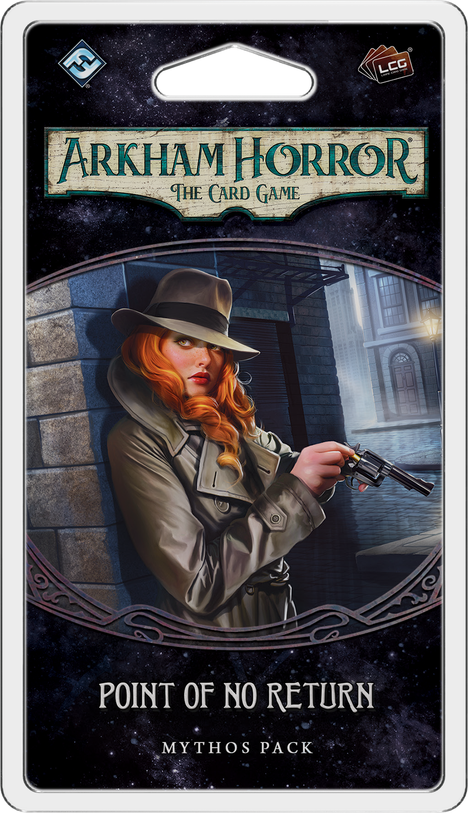 Arkham Horror: The Card Game – Point of No Return: Mythos Pack