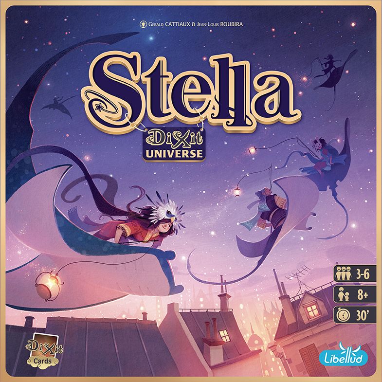 Stella: Dixit Universe - Transportskadet