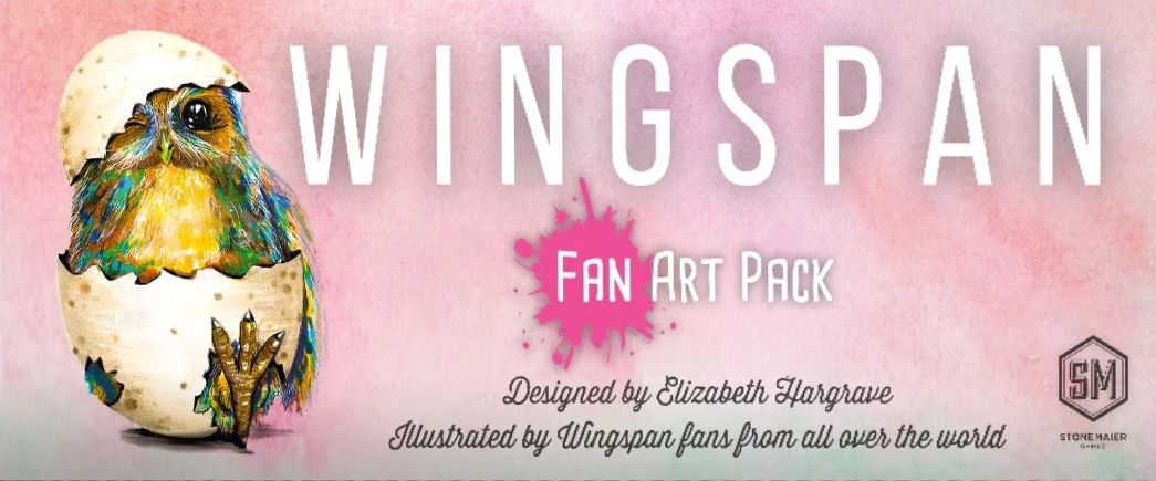 Wingspan: Fan Art Pack – Snydepels