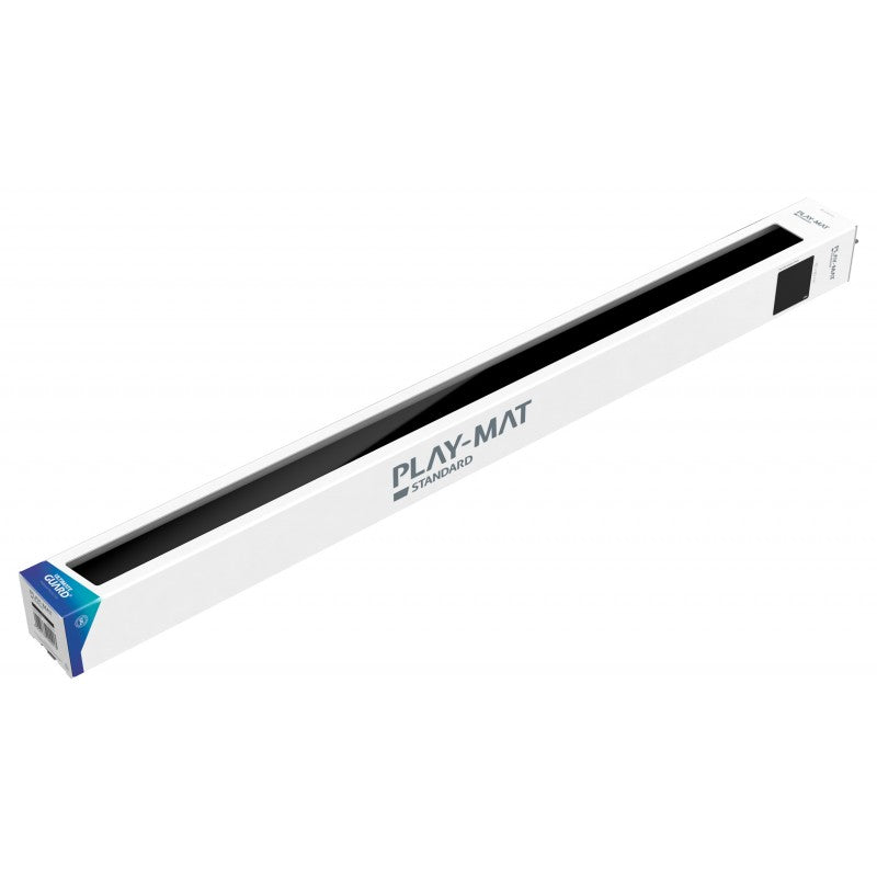 Ultimate Guard Play-Mat 80 Monochrome Black (80 x 80cm)
