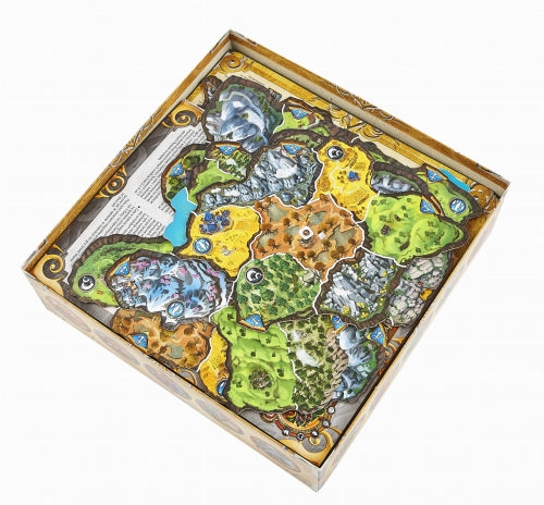 Insert for Small World of Warcraft (e-Raptor)
